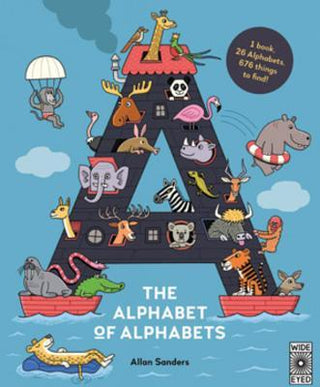 Alphabet of Alphabets