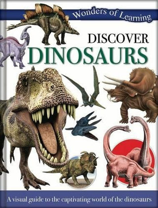 Discover Dinosaurs