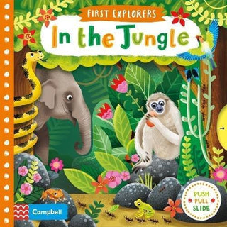 In the Jungle - Thryft