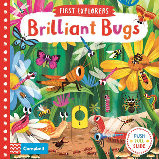 Brilliant Bugs - Thryft