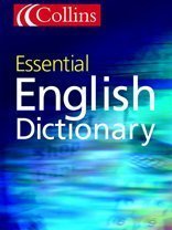 Collins Essential English Dictionary: Essential