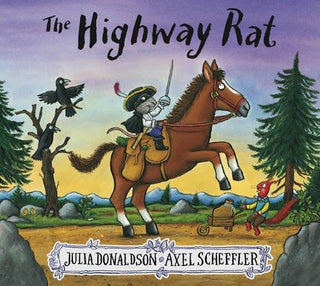 The Highway Rat - Thryft