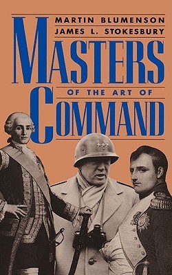 Masters of the Art of Command