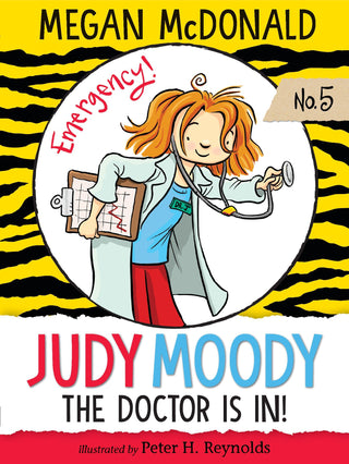 Judy Moody, M.D. : The Doctor is in! - Thryft