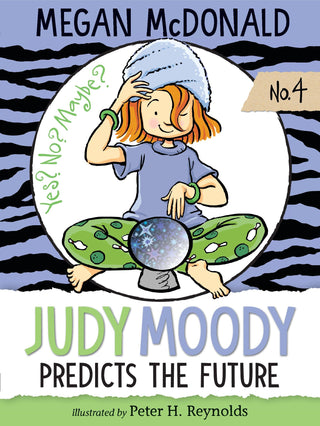 Judy Moody Predicts the Future - Thryft