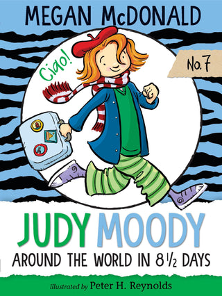 Judy Moody: Around the World in 8 1/2 Days - Thryft