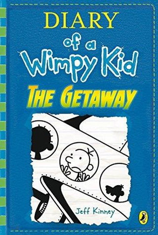 Diary of a Wimpy Kid: The Getaway (Book 12) - Thryft