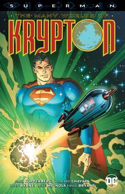 Superman: The Many Worlds of Krypton - Thryft