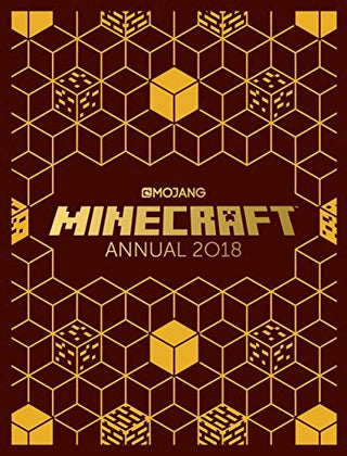 The Official Minecraft Annual 2018