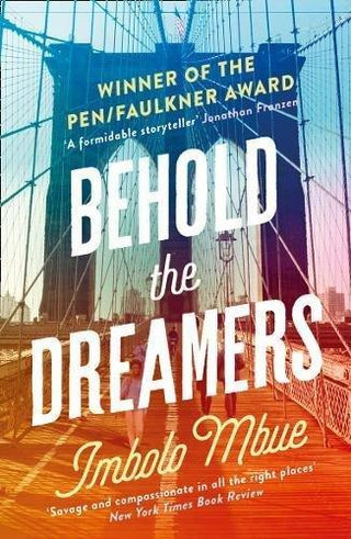 Behold the Dreamers : An Oprah's Book Club Pick - Thryft