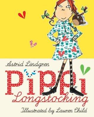 Pippi Longstocking - Thryft