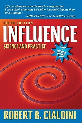 Influence : Science and Practice
