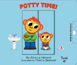 Potty Time! - Pull and Play