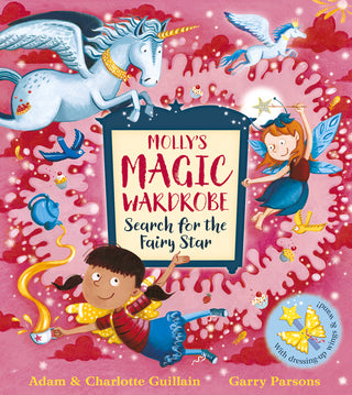 Molly's Magic Wardrobe: Search for the Fairy Star