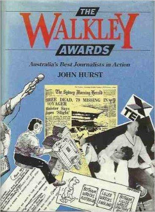 The Walkely Awards : Australia's Best Journalists in Action - Thryft