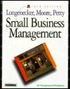 Small Business Management: An Entrepreneurial Emphasis