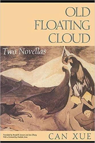 Old Floating Cloud - Two Novellas - Thryft