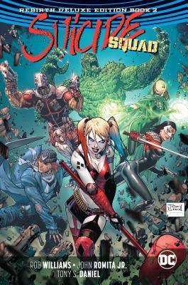 Suicide Squad: The Rebirth Deluxe Edition Book 2 - Thryft