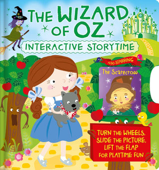 The Wizard of Oz: Interactive Storytime