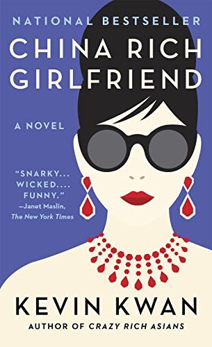 China Rich Girlfriend