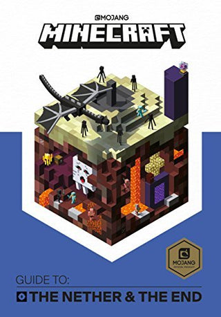 Minecraft Guide to The Nether and the End : An Official Minecraft Book from Mojang