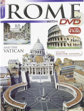 Roma. Con DVD. Ediz. inglese