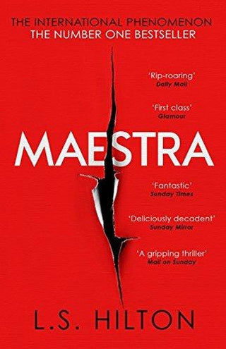 Maestra : The shocking international number one bestseller - Thryft