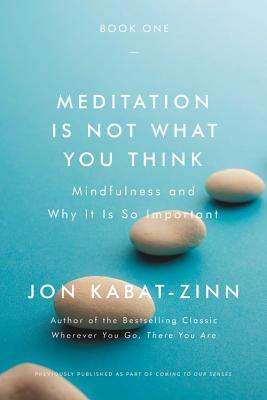 Meditation Is Not What You Think : Mindfulness and Why It Is So Important