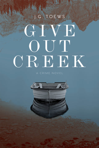 Give Out Creek
