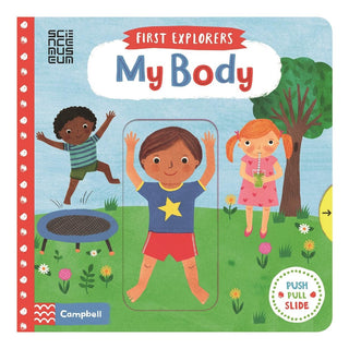 My Body - Thryft