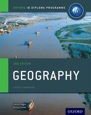 Oxford IB Diploma Programme: Geography Course Companion - Thryft