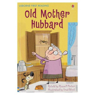 Old Mother Hubbard - Thryft