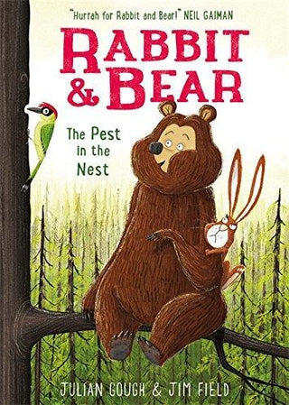 Rabbit and Bear: The Pest in the Nest : Book 2 - Thryft
