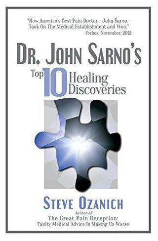 Dr. John Sarno's Top 10 Healing Discoveries - Thryft