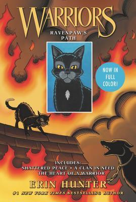 Ravenpaw's Path - Warriors - Thryft