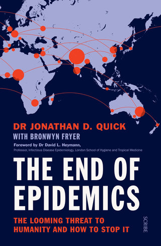 The End of Epidemics : How to stop viruses and save humanity now - Thryft