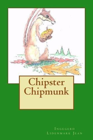 Chipster Chipmunk