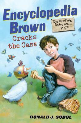Encyclopedia Brown Cracks the Case - Thryft