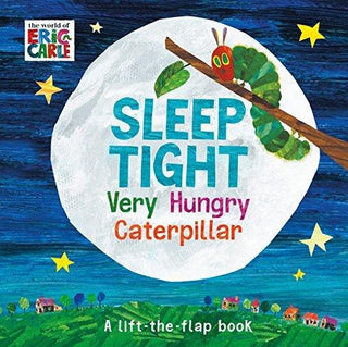 Sleep Tight Very Hungry Caterpillar - Thryft