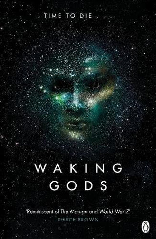 Waking Gods : Themis Files Book 2 - Thryft