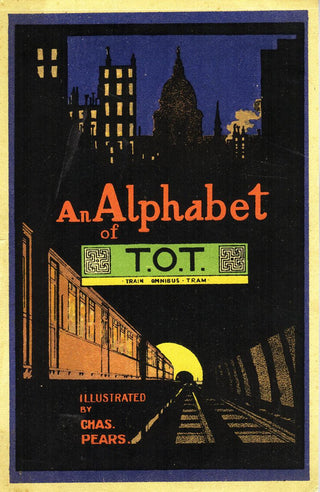 An Alphabet of T.O.T - Thryft