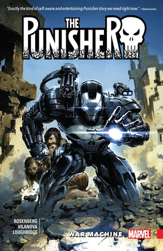 The Punisher: War Machine Vol. 1