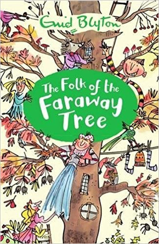 The Magic Faraway Tree