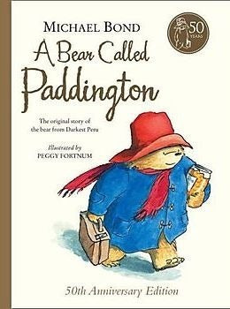A Bear Called Paddington