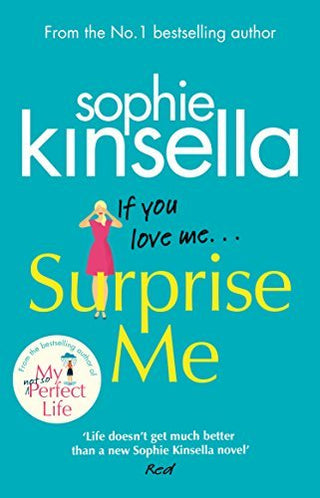 Surprise Me : The Sunday Times Number One bestseller