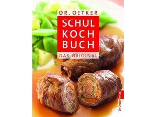 Dr. Oetker Schulkochbuch - Das Original