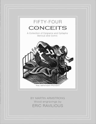 Fifty-Four Conceits - A Collection Of Epigrams And Epitaphs Serious And Comic - Thryft