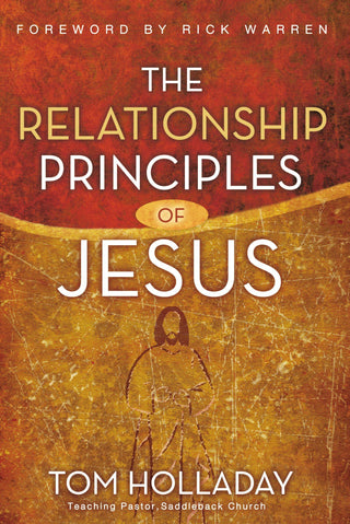 The Relationship Principles Of Jesus - Thryft