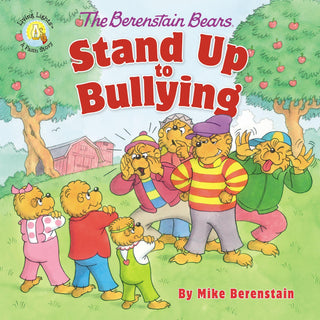 The Berenstain Bears Stand Up to Bullying - Thryft