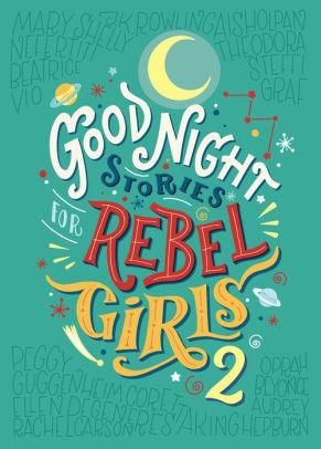 Goodnight Stories for Rebel Girls 2 - Thryft